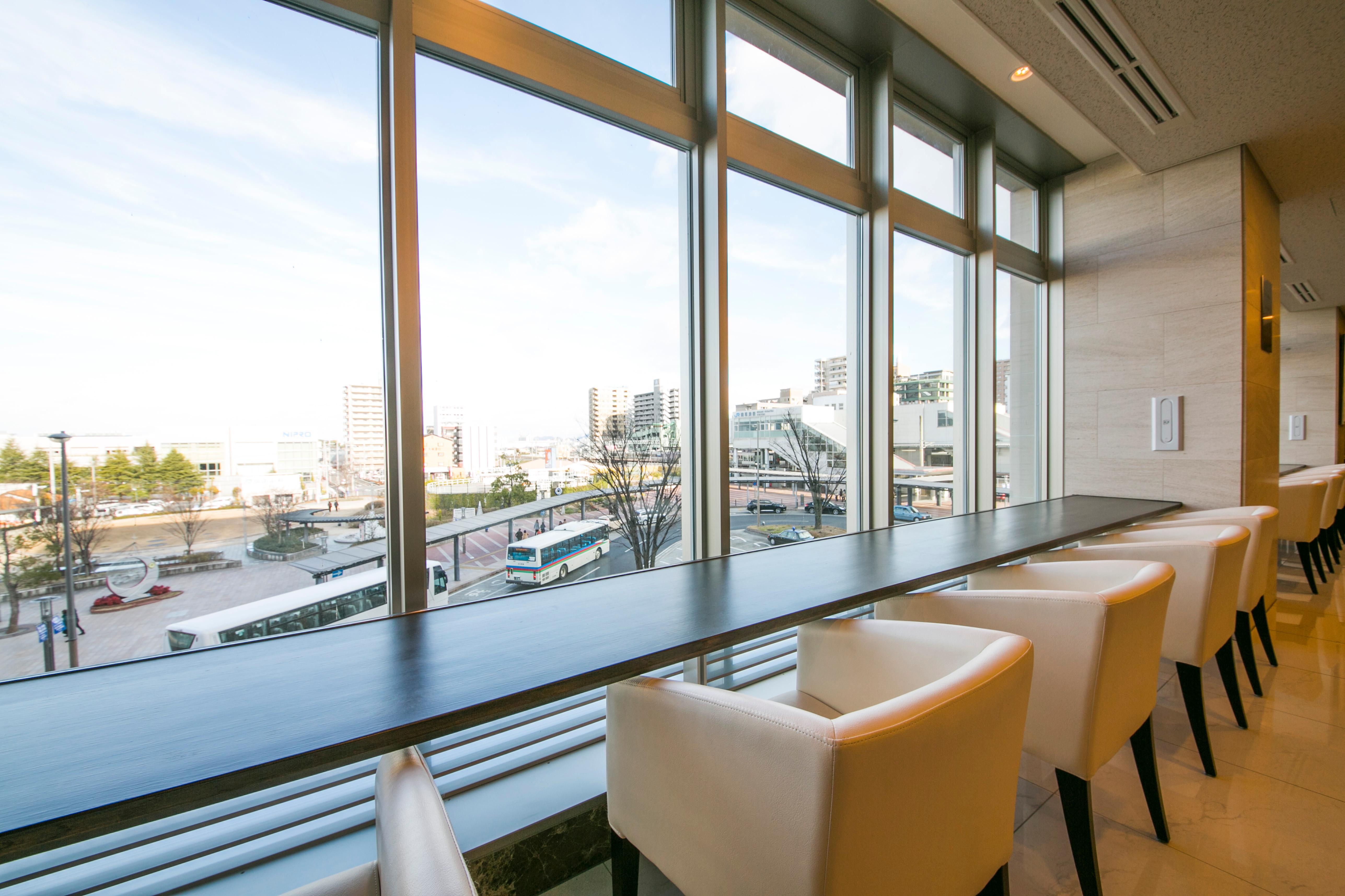 Urban Hotel Minami Kusatsu Кусацу Экстерьер фото