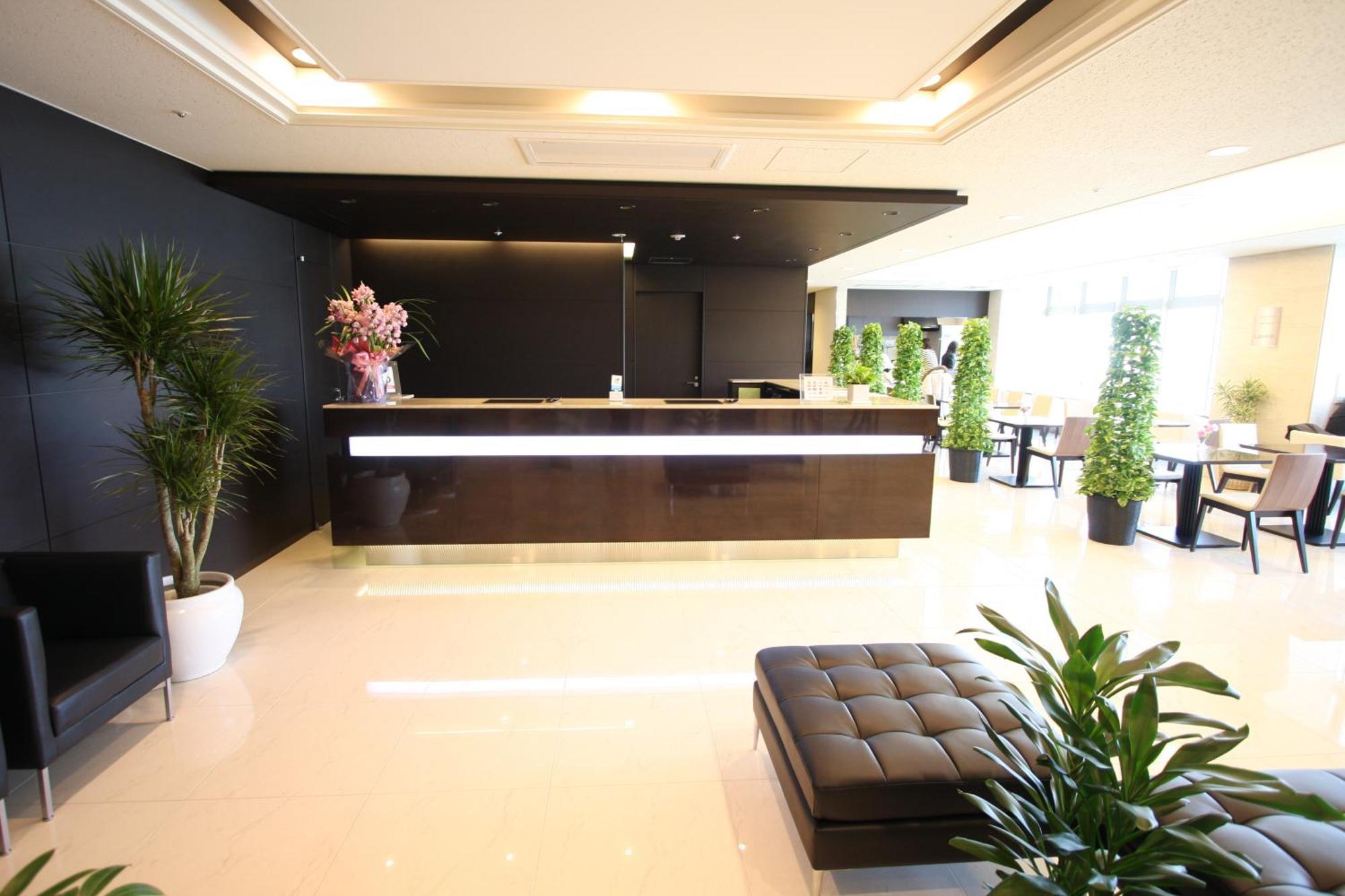 Urban Hotel Minami Kusatsu Кусацу Экстерьер фото